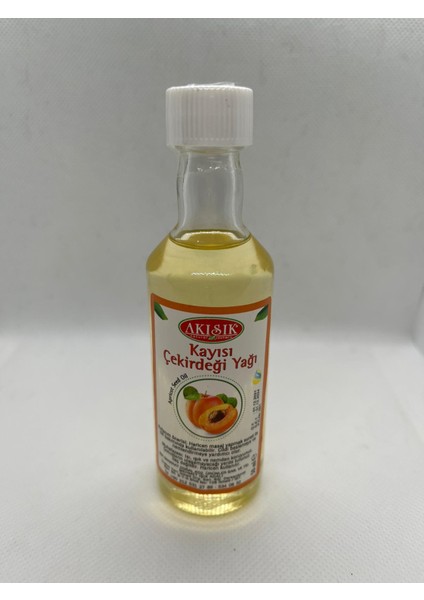 Kayısı Çekirdeği Yağı 50 ml