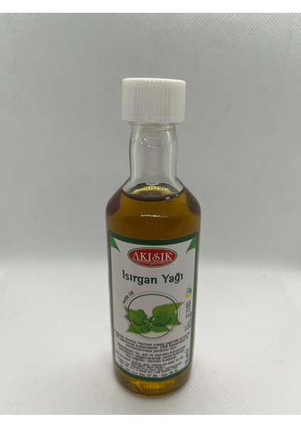 Isırgan Yağı 50 ml