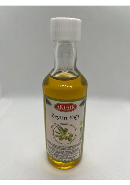 Zeytin Yağı 50 ml