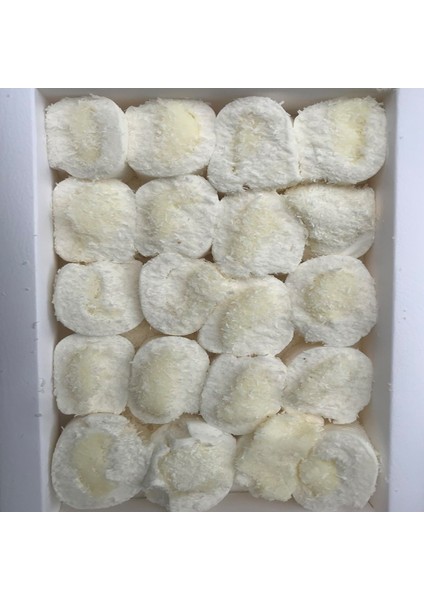 Kaymaklı Karışık Afyonkarahisar Lezzetli Taze Lokum 750 gr