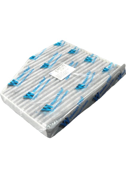 Audi A3 2003-2012 Karbonlu Polen Filtresi