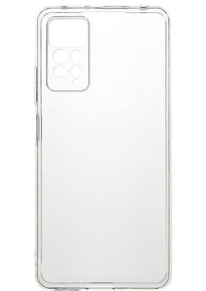 Redmi Note 11 Pro 5g Için Telefon Kılıfı - Şeffaf (Yurt Dışından)