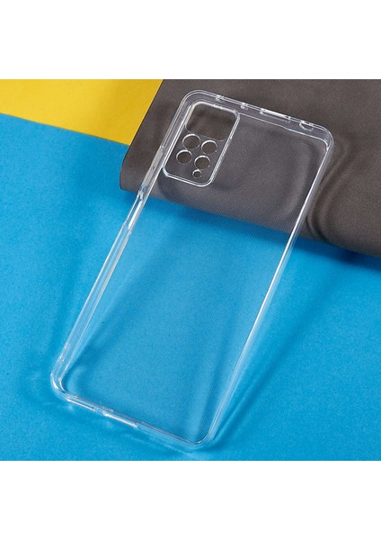 Redmi Note 11 Pro 5g Için Telefon Kılıfı - Şeffaf (Yurt Dışından) fiyatları