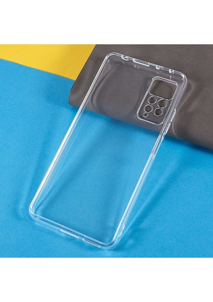 Redmi Note 11 Pro 5g Için Telefon Kılıfı - Şeffaf (Yurt Dışından) indirimleri