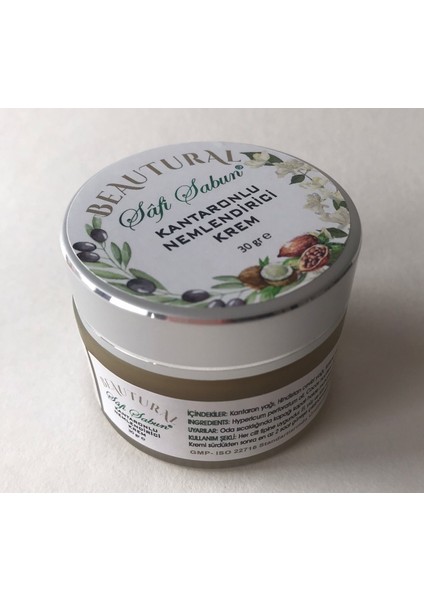 Kantaron Kremi Gece Kremi 30GR