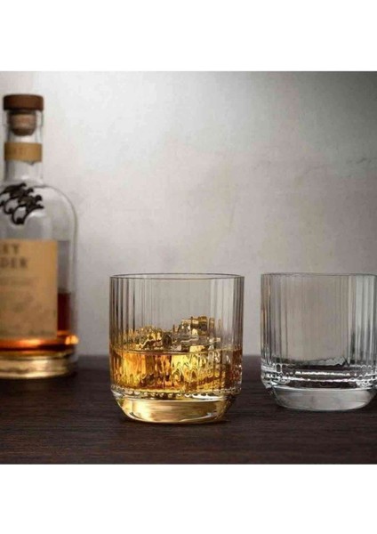 64142 Nude Bigtop Kristal Viski Bardağı 320CC - 4 Adet fiyatları