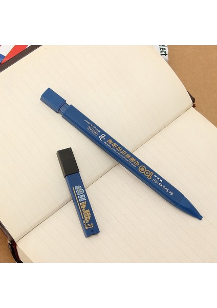 2b Tutucu Sınav Mekanik Kalem 6 Adet Kalem Yedekler Ofis Malzemeleri Sınav Aksesuarı (Yurt Dışından) modelleri