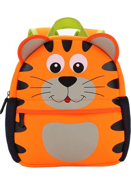 Anaokulu Öğrenci Karikatür Sevimli Sırt Çantası (Yurt Dışından)
