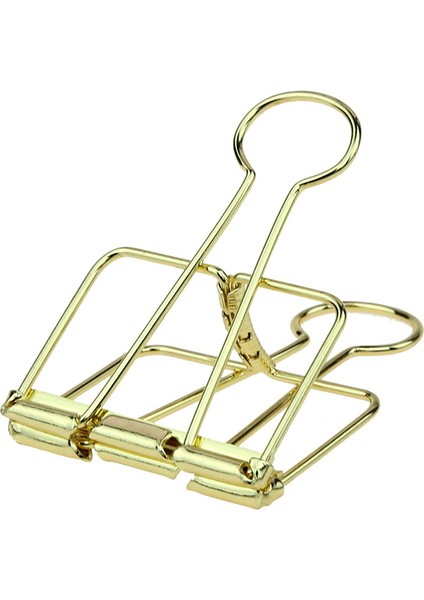 10PCS 32MM Ins Bağlayıcı Klips Ofisi (Yurt Dışından)