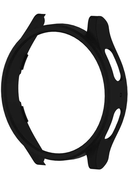 Samsung Galaxy Watch 5 Pro Kasa Koruyucu Sert PC Gard 16 Siyah
