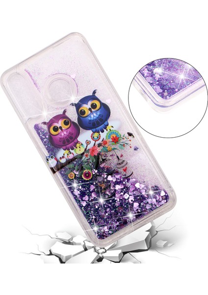 Huawei P30 Lite Için Uyumlu Telefon Kabı - Çok Renkli (Yurt Dışından) fırsatları