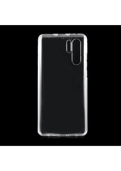 Huawei P30 Pro Için Uyumlu Telefon Kabı - Şeffaf (Yurt Dışından) fırsatları