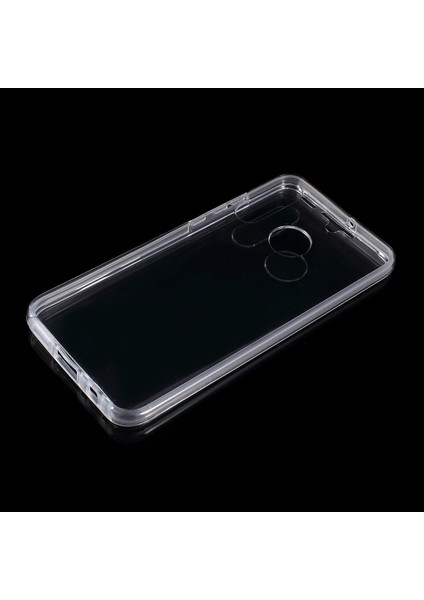 Huawei P30 Lite Için Uyumlu Telefon Kabı - Şeffaf (Yurt Dışından) modelleri