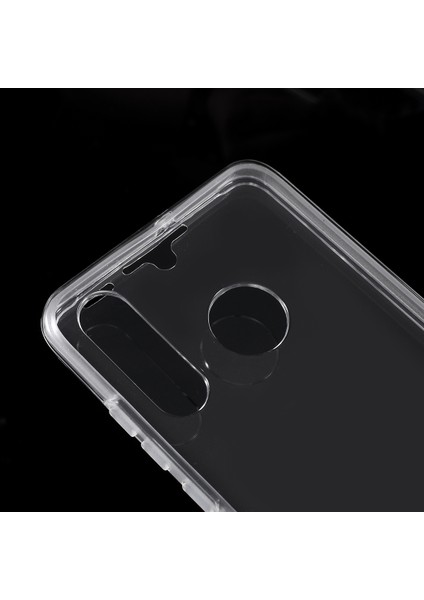 Huawei P30 Lite Için Uyumlu Telefon Kabı - Şeffaf (Yurt Dışından) indirimleri