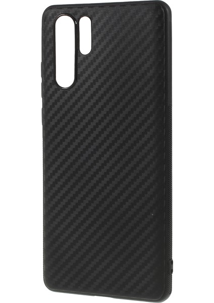 Huawei P30 Pro Için Uyumlu Telefon Kabı - Siyah (Yurt Dışından) fiyatları