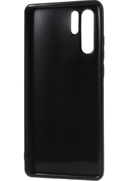 Huawei P30 Pro Için Uyumlu Telefon Kabı - Siyah (Yurt Dışından) modelleri
