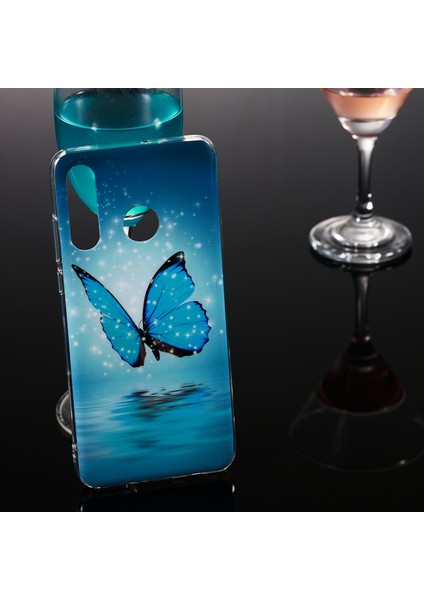 Huawei P30 Lite Için Uyumlu Telefon Kabı - Çok Renkli (Yurt Dışından)