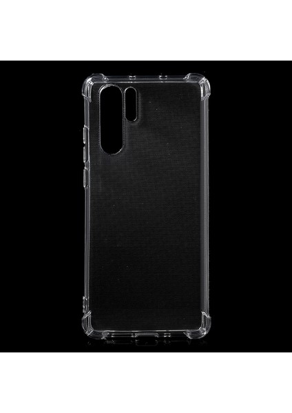 Huawei P30 Pro Için Uyumlu Telefon Kabı - Şeffaf (Yurt Dışından)