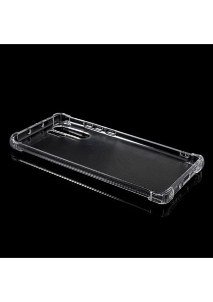 Huawei P30 Pro Için Uyumlu Telefon Kabı - Şeffaf (Yurt Dışından) fırsatları