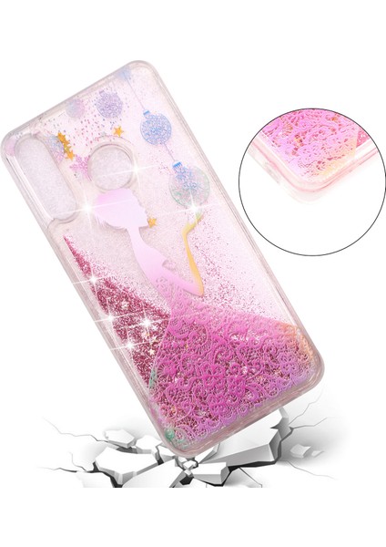 Huawei P30 Lite Için Uyumlu Telefon Kabı - Çok Renkli (Yurt Dışından) fırsatları