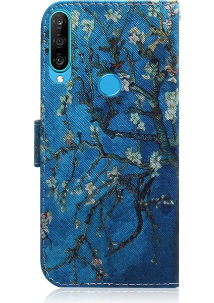 Huawei P30 Lite Için Uyumlu Telefon Kabı - Çok Renkli (Yurt Dışından)