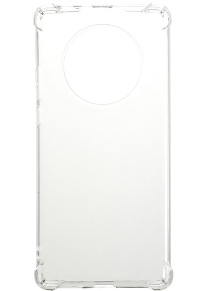 Huawei Mate 40 Pro Telefon Kılıfı - Şeffaf (Yurt Dışından)