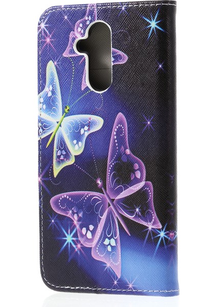 Huawei Mate 20 Lite Telefon Kılıfı - Çok Renkli (Yurt Dışından)