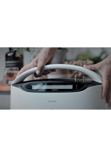 8f-5a 5 Litre Oksijen Konsantratör+Parmak Tipi Oksijen Ölçüm Cihazı modelleri