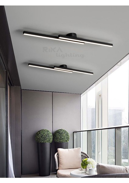 Modern LED Avize-Lineer LED Armatür Lineer -Linear fırsatları