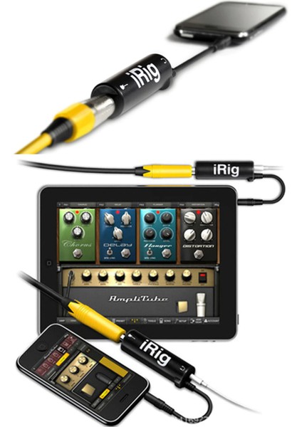 Irig Gitar Ara Birimi