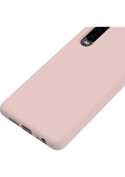 Huawei P30 Için Uyumlu Telefon Kabı - Pembe (Yurt Dışından)