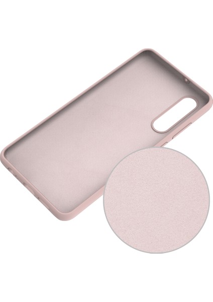 Huawei P30 Için Uyumlu Telefon Kabı - Pembe (Yurt Dışından)