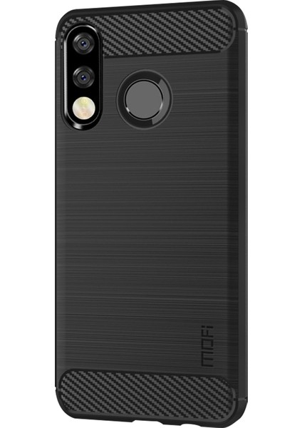 Huawei P30 Lite Için Uyumlu Telefon Kabı - Siyah (Yurt Dışından) modelleri