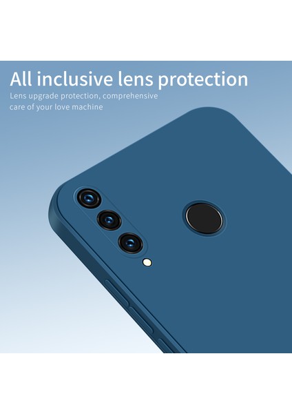 Huawei P30 Lite Için Uyumlu Telefon Kabı - Siyah (Yurt Dışından) indirimleri