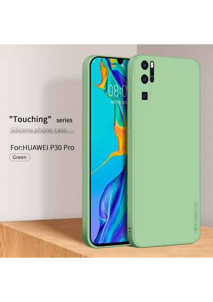 Huawei P30 Pro Için Uyumlu Telefon Kabı - Yeşil (Yurt Dışından) modelleri