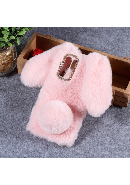 Huawei P30 Pro Için Uyumlu Telefon Kabı - Pembe (Yurt Dışından)