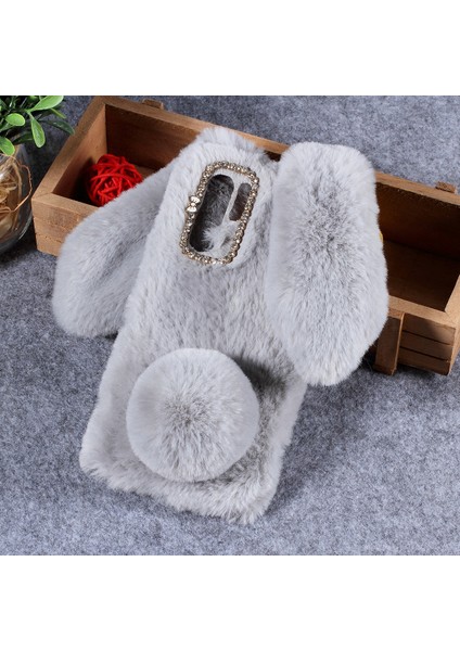 Huawei P30 Pro Için Uyumlu Telefon Kabı - Açık Gri (Yurt Dışından)