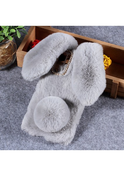 Huawei P30 Pro Için Uyumlu Telefon Kabı - Açık Gri (Yurt Dışından) fiyatları