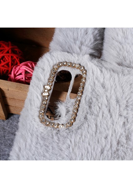 Huawei P30 Pro Için Uyumlu Telefon Kabı - Açık Gri (Yurt Dışından) modelleri