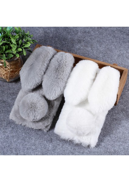 Huawei P30 Pro Için Uyumlu Telefon Kabı - Açık Gri (Yurt Dışından) indirimleri