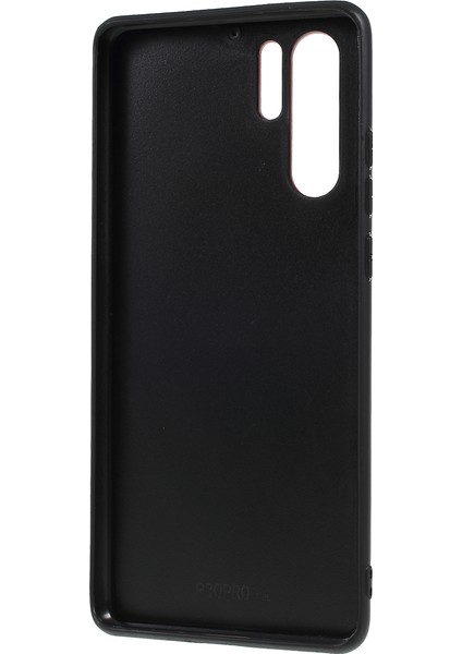 Huawei P30 Pro Için Uyumlu Telefon Kabı - Koyu Mavi (Yurt Dışından) modelleri