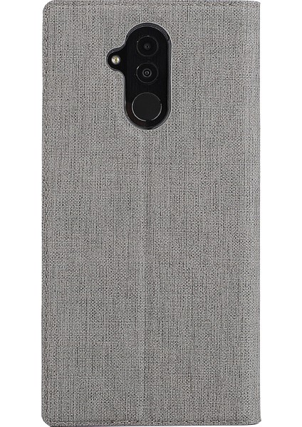 Huawei Mate 20 Lite Telefon Kılıfı - Gri (Yurt Dışından) fırsatları