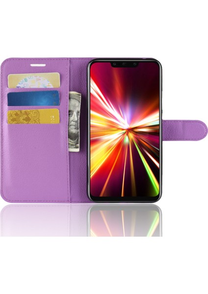 Huawei Mate 20 Lite Telefon Kılıfı - Mor (Yurt Dışından) fırsatları