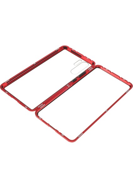 Huawei P30 Pro Için Uyumlu Telefon Kabı - Kırmızı (Yurt Dışından) fiyatları