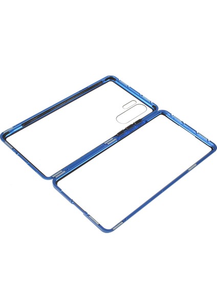 Huawei P30 Pro Için Uyumlu Telefon Kabı - Mavi (Yurt Dışından) fiyatları