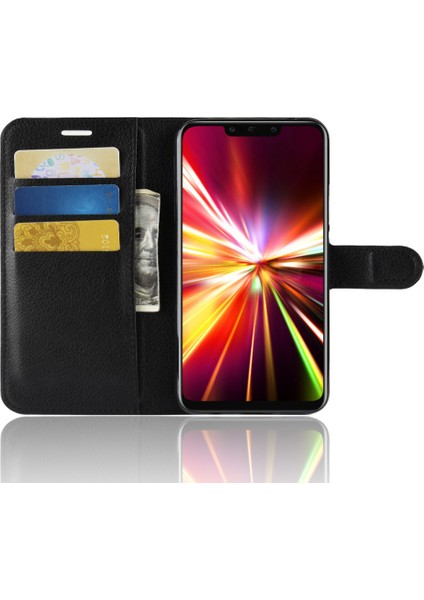 Huawei Mate 20 Lite Telefon Kılıfı - Siyah (Yurt Dışından) fırsatları