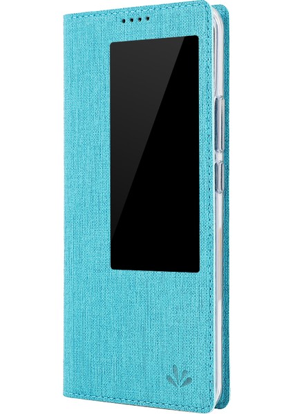 Huawei Mate 20 Pro Telefon Kılıfı - Mavi (Yurt Dışından)