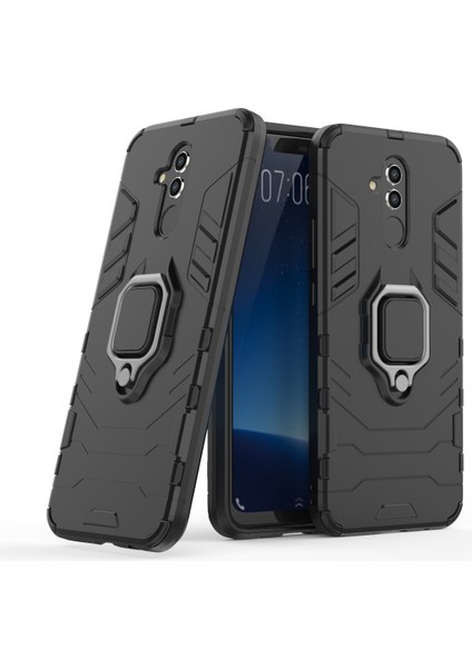 Huawei Mate 20 Lite Telefon Kılıfı - Siyah (Yurt Dışından)