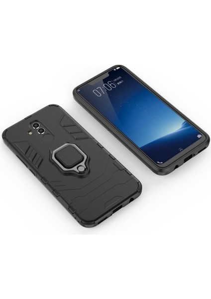 Huawei Mate 20 Lite Telefon Kılıfı - Siyah (Yurt Dışından) modelleri