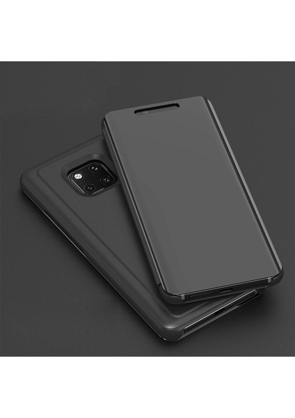 Huawei Mate 20 Pro Telefon Kılıfı - Siyah (Yurt Dışından) modelleri